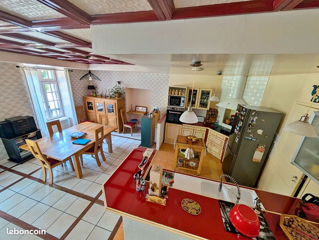 Maison à vendre, 128m², Royat