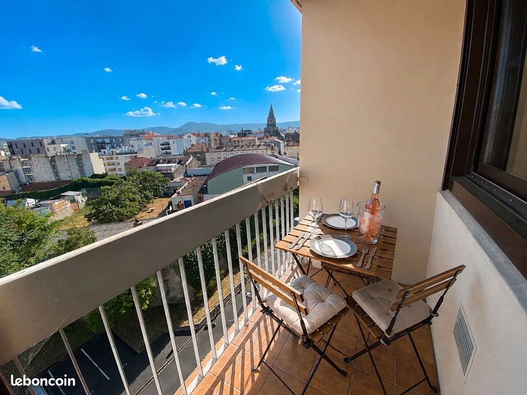 Appartement à vendre, 80m², Clermont-Ferrand