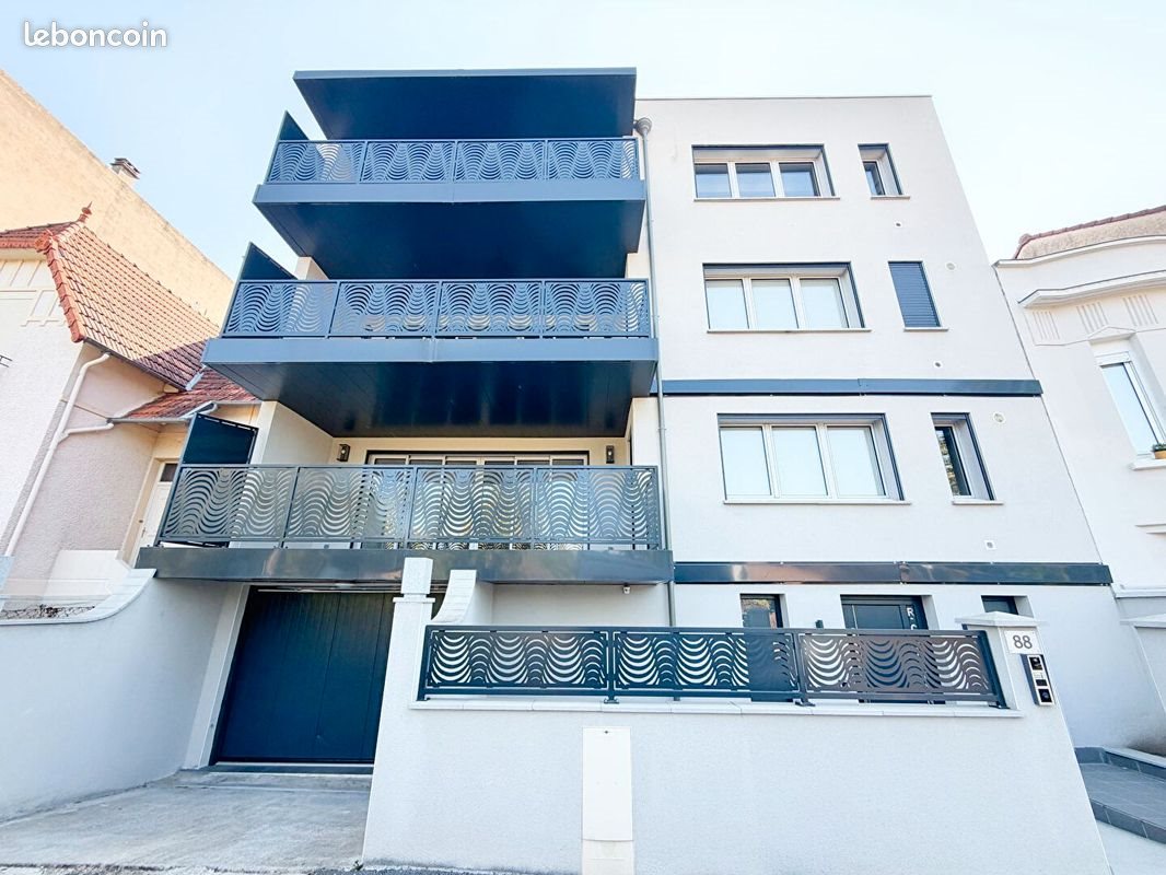 Appartement à vendre, 95m², Vichy
