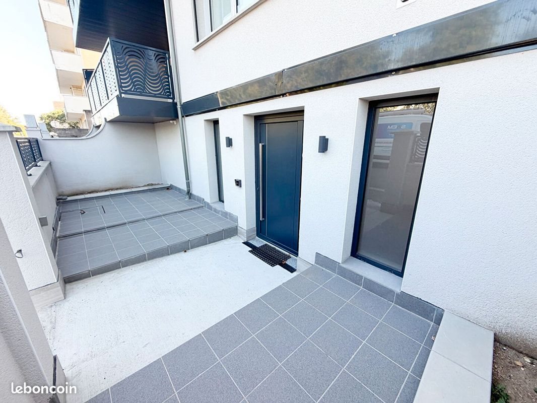Appartement à vendre, 95m², Vichy