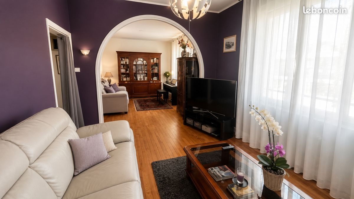 Maison à vendre, 125m², Clermont-Ferrand