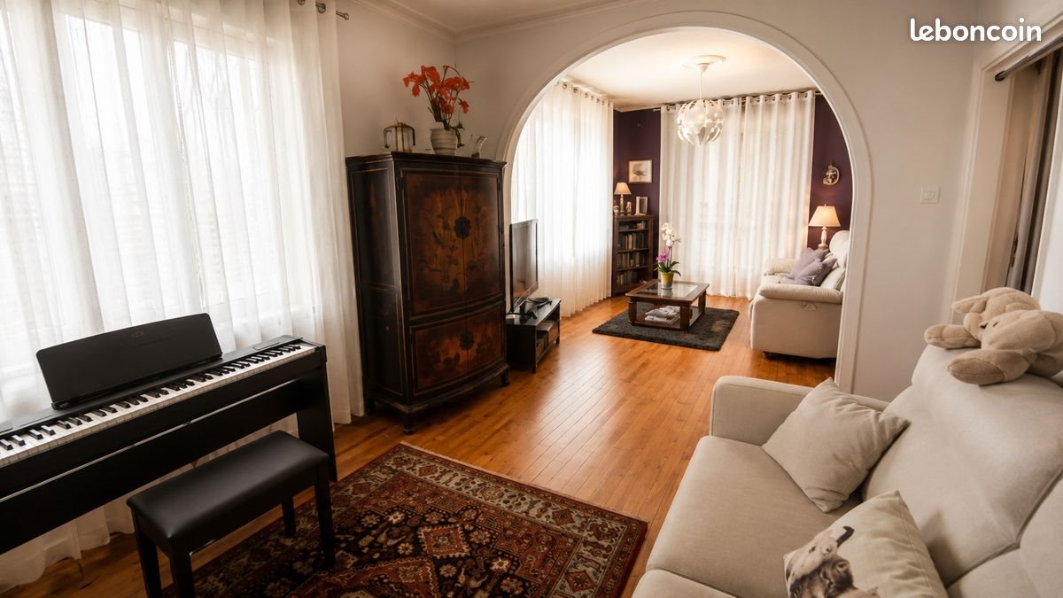 Maison à vendre, 125m², Clermont-Ferrand