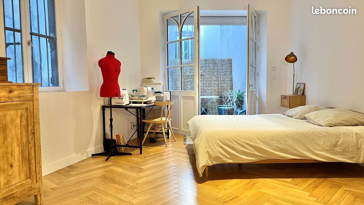 Appartement à louer, 119m², Clermont-Ferrand