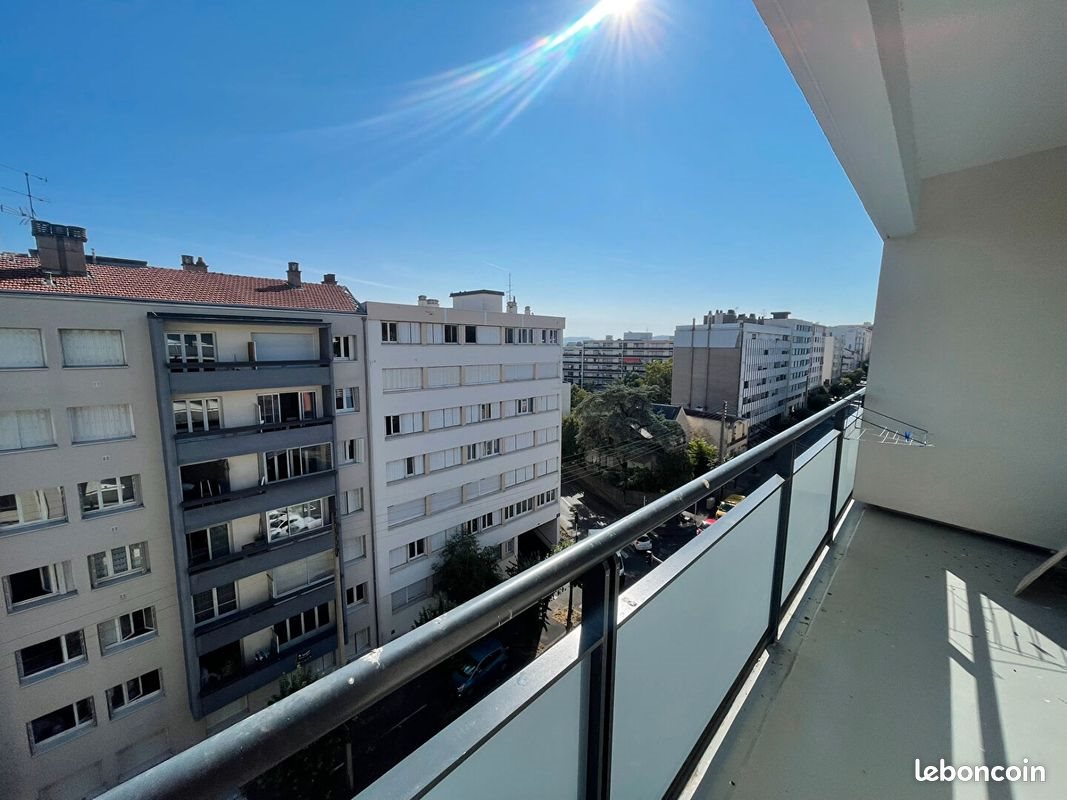 Appartement à louer, 49m², Clermont-Ferrand