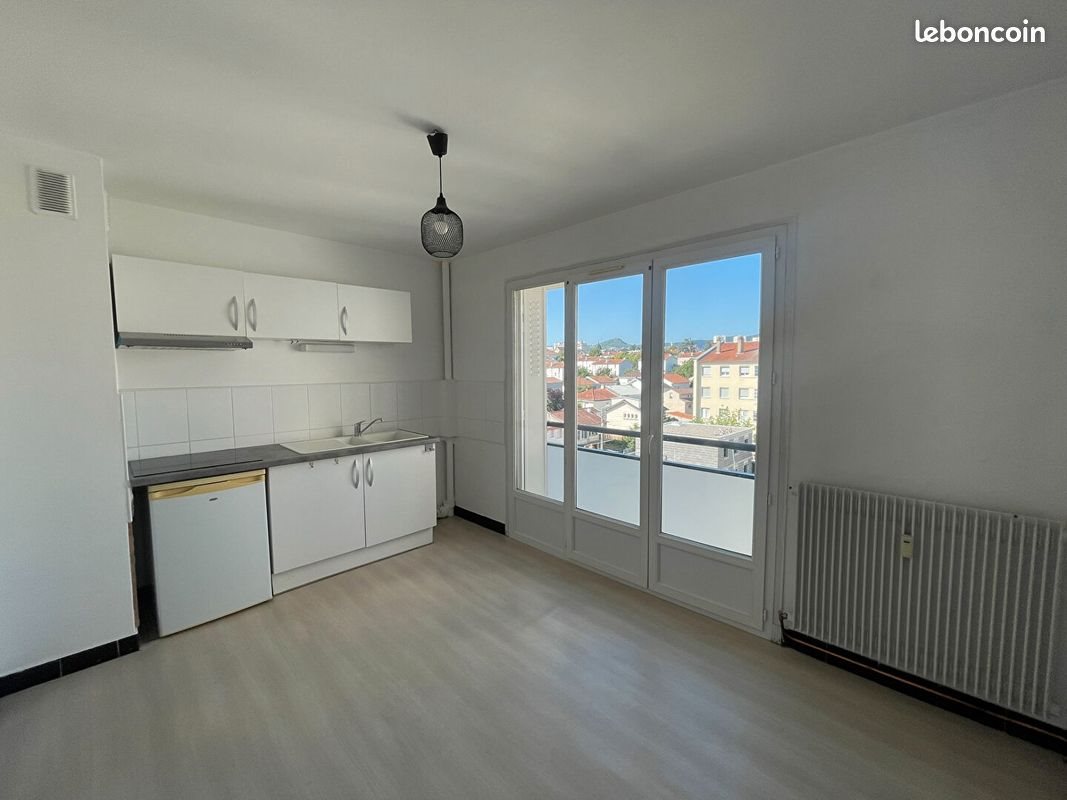 Appartement à louer, 49m², Clermont-Ferrand