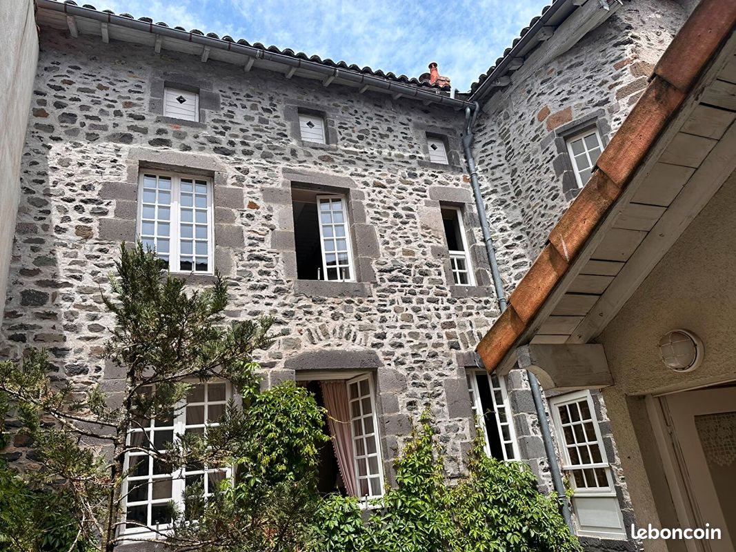 Maison à vendre, 400m², Saint-Flour