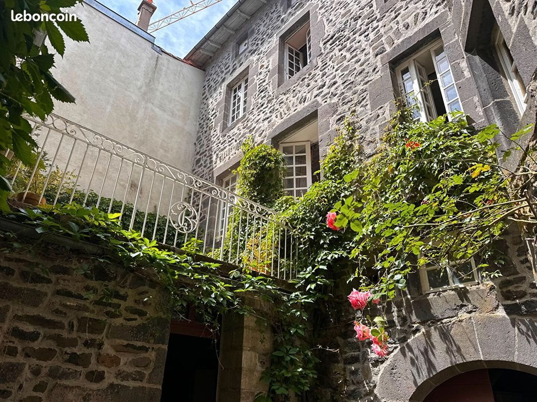 Maison à vendre, 400m², Saint-Flour
