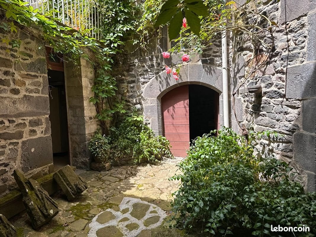 Maison à vendre, 400m², Saint-Flour