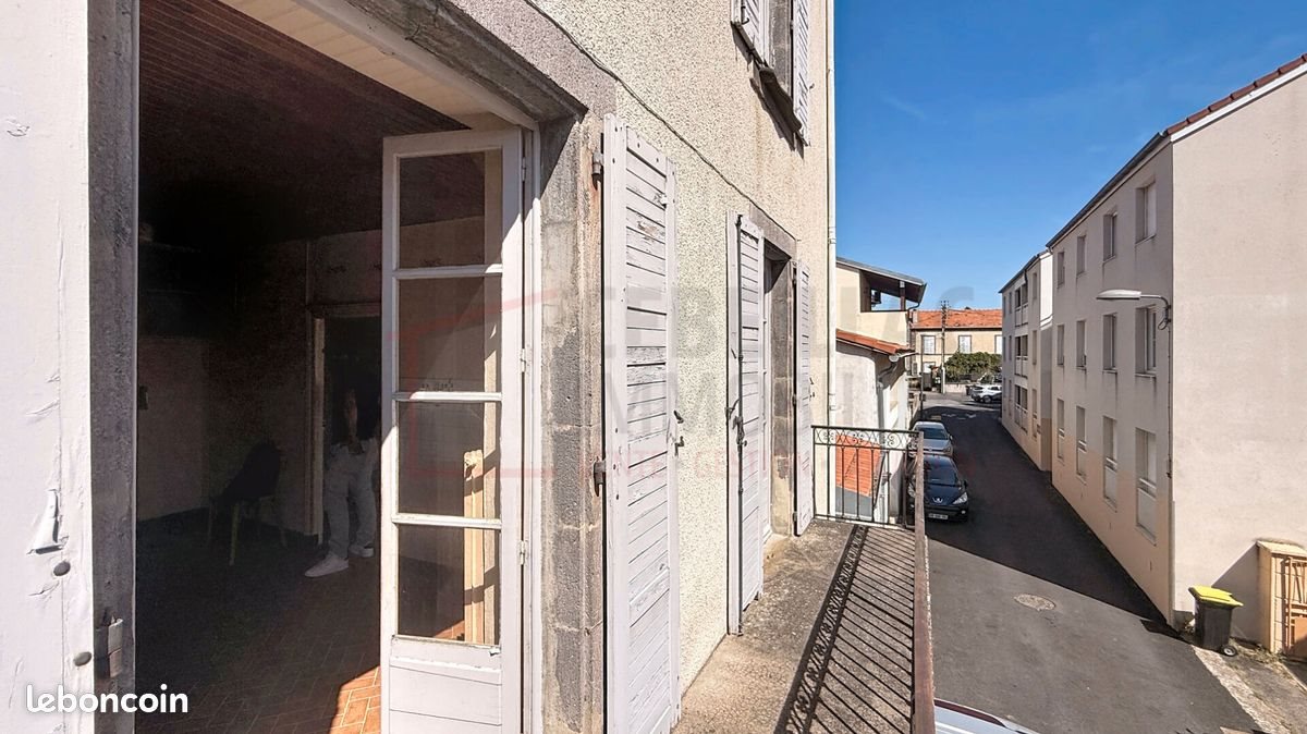 Appartement à vendre, 97m², Aubière