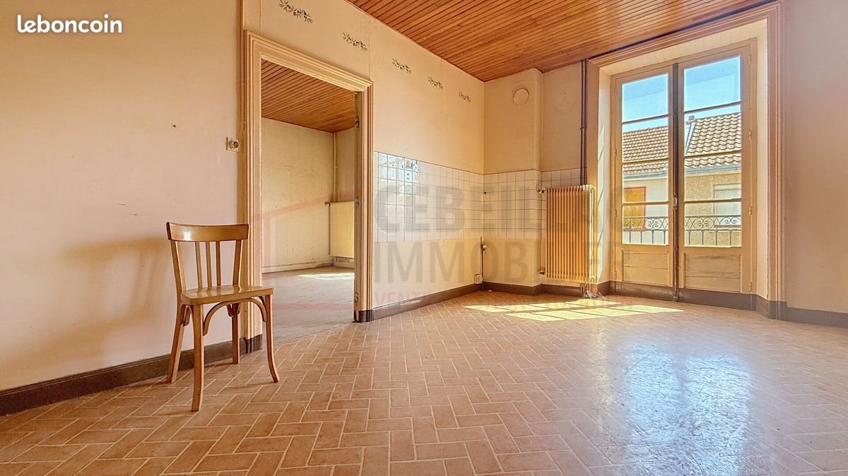 Appartement à vendre, 97m², Aubière