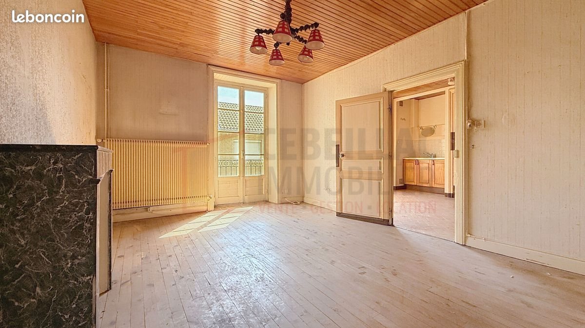 Appartement à vendre, 97m², Aubière