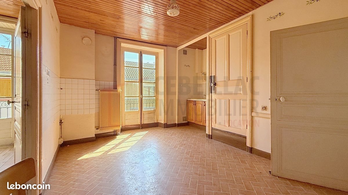 Appartement à vendre, 97m², Aubière