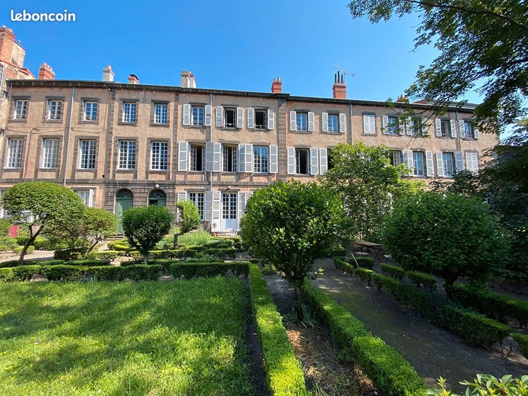 Appartement à louer, 45m², Clermont-Ferrand
