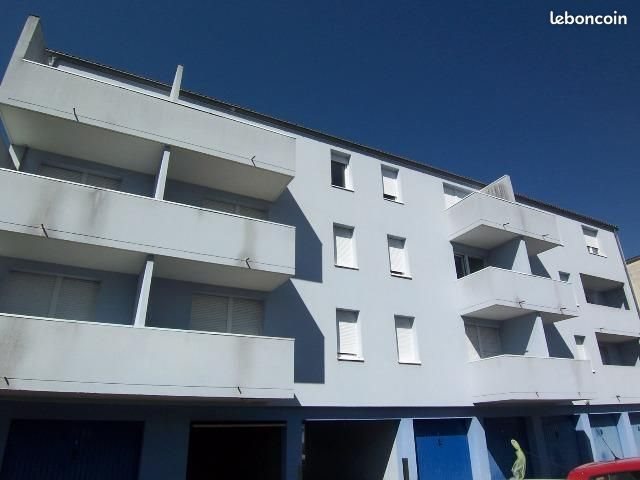 Appartement à louer, 27m², Clermont-Ferrand