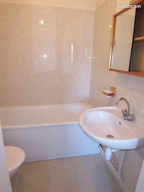 Appartement à louer, 27m², Clermont-Ferrand