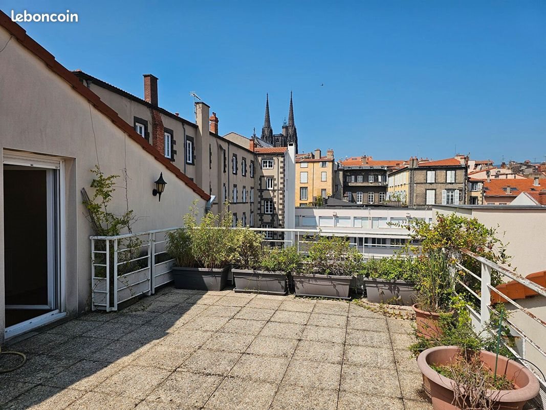 Appartement à vendre, 148m², Clermont-Ferrand