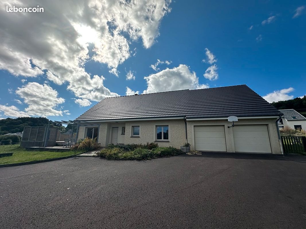Maison à vendre, 112m², Saint-Bonnet-près-Orcival