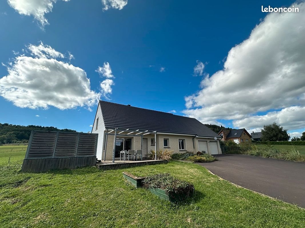 Maison à vendre, 112m², Saint-Bonnet-près-Orcival