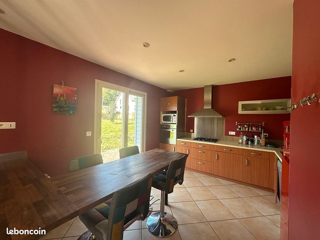 Maison à vendre, 112m², Saint-Bonnet-près-Orcival
