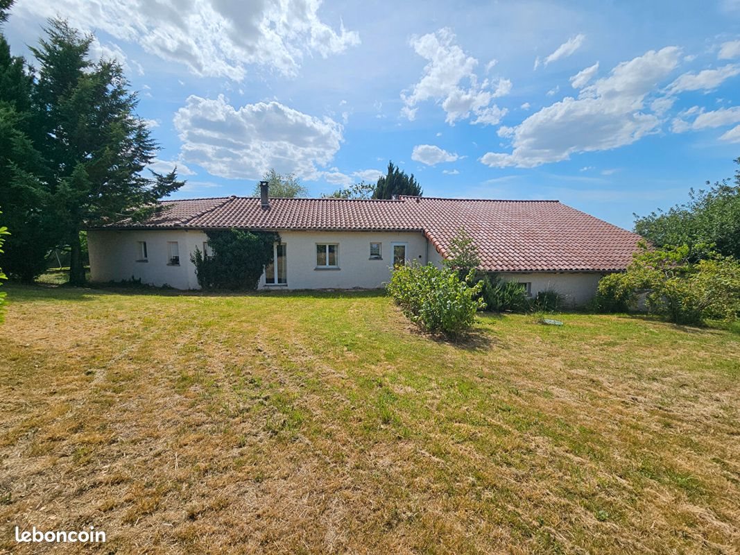 Maison à vendre, 117m², Bongheat
