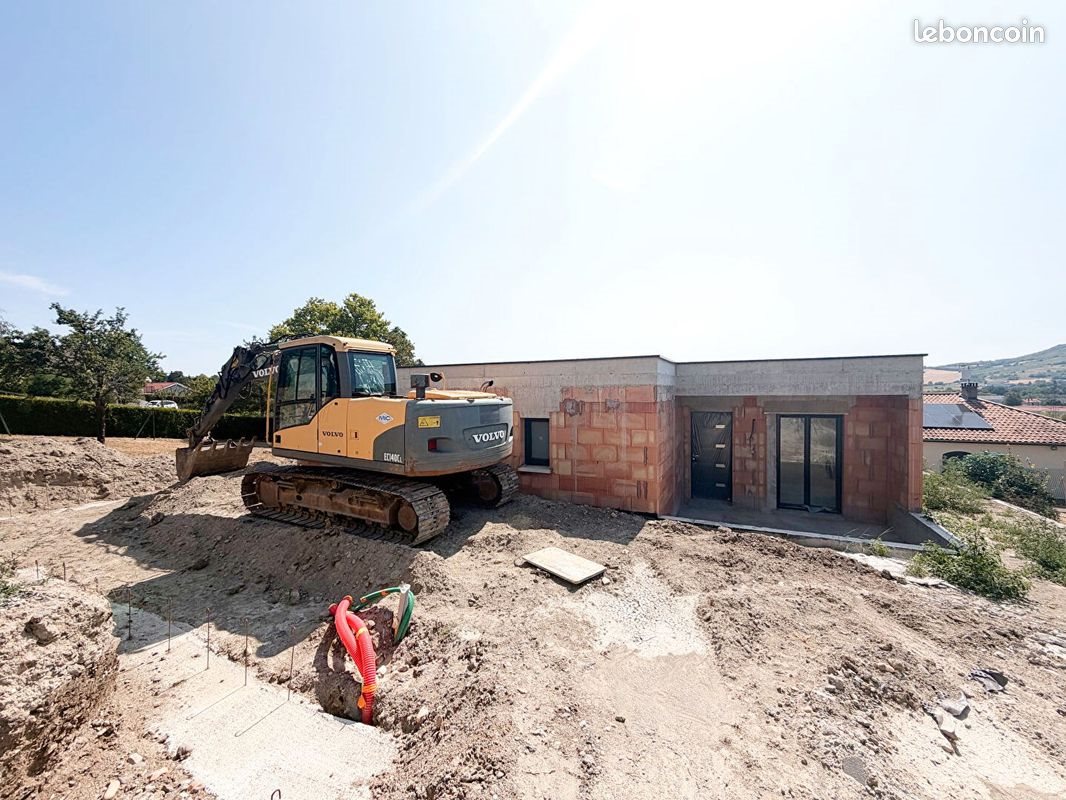 Maison à vendre, 119m², Pont-du-Château