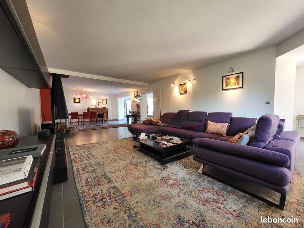 Maison à vendre, 416m², Châteaugay