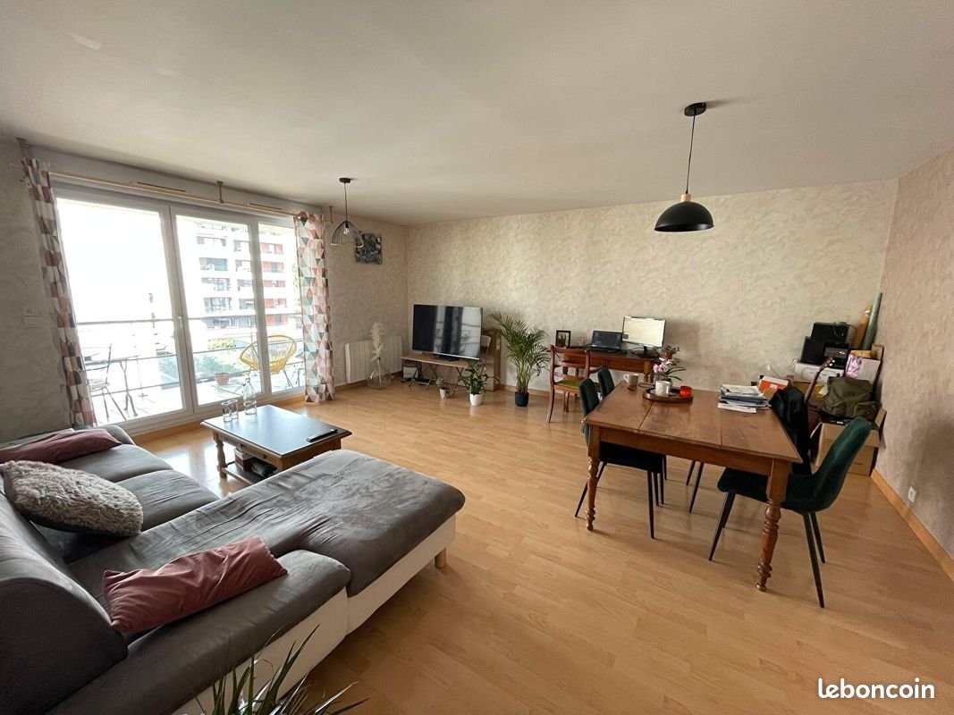 Appartement à louer, 77m², Clermont-Ferrand