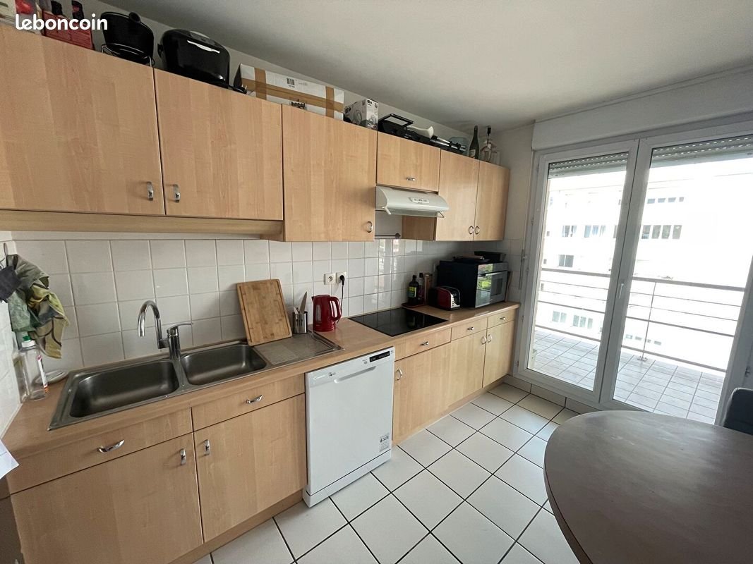 Appartement à louer, 77m², Clermont-Ferrand