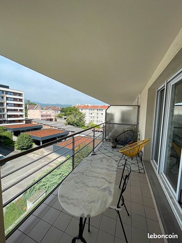 Appartement à louer, 77m², Clermont-Ferrand