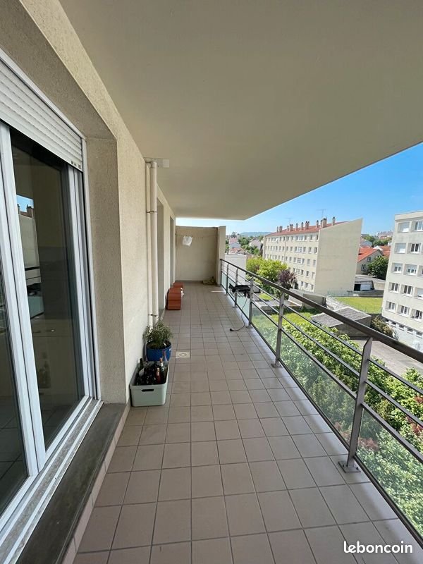 Appartement à louer, 77m², Clermont-Ferrand