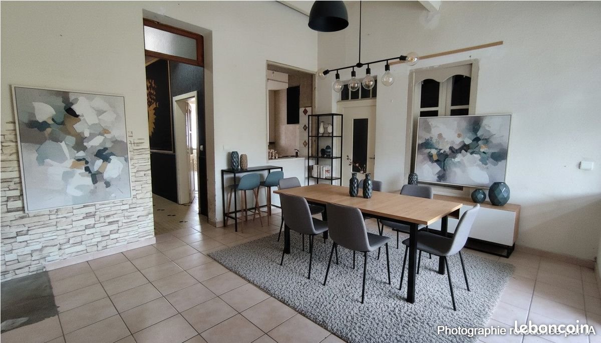 Maison à vendre, 139m², Graulhet