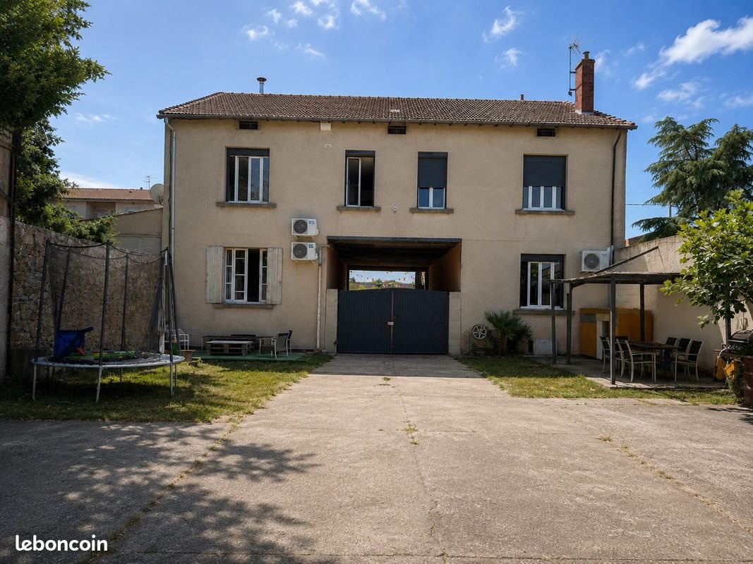 Maison à vendre, 180m², Albi