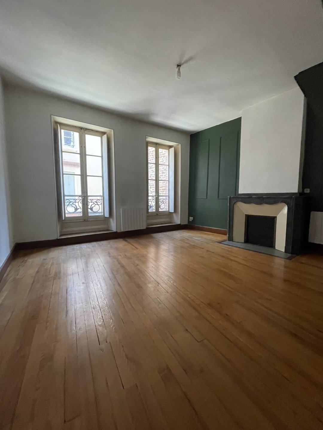 Appartement à louer, 63m², Albi