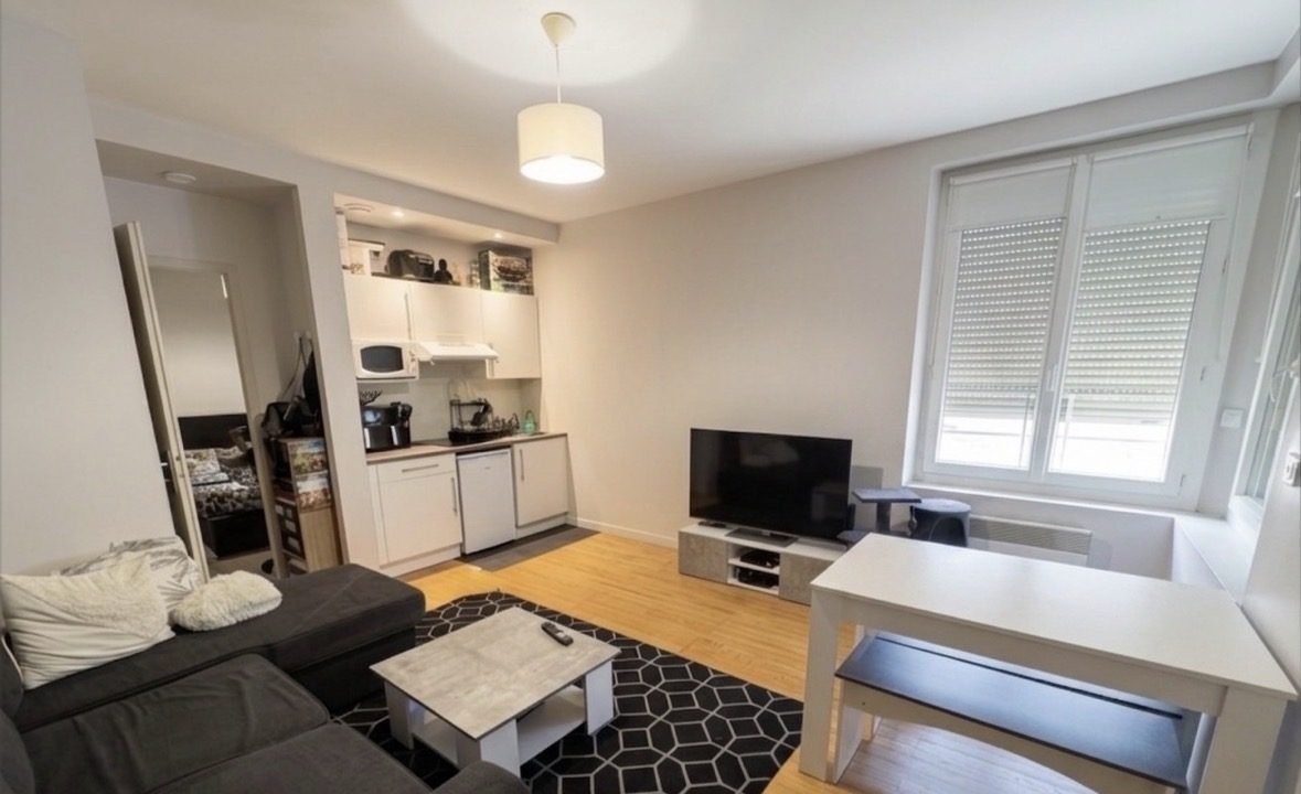 Appartement à louer, 33m², Albi