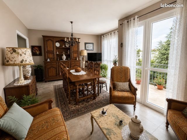 Appartement à vendre, 81m², Graulhet
