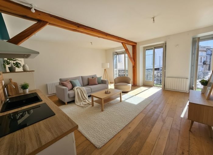 Appartement à vendre, 47m², Graulhet