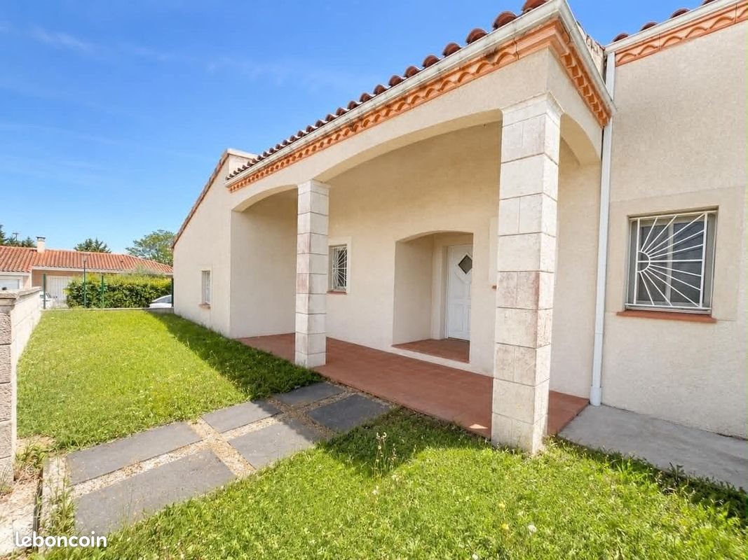 Maison à vendre, 116m², Parisot