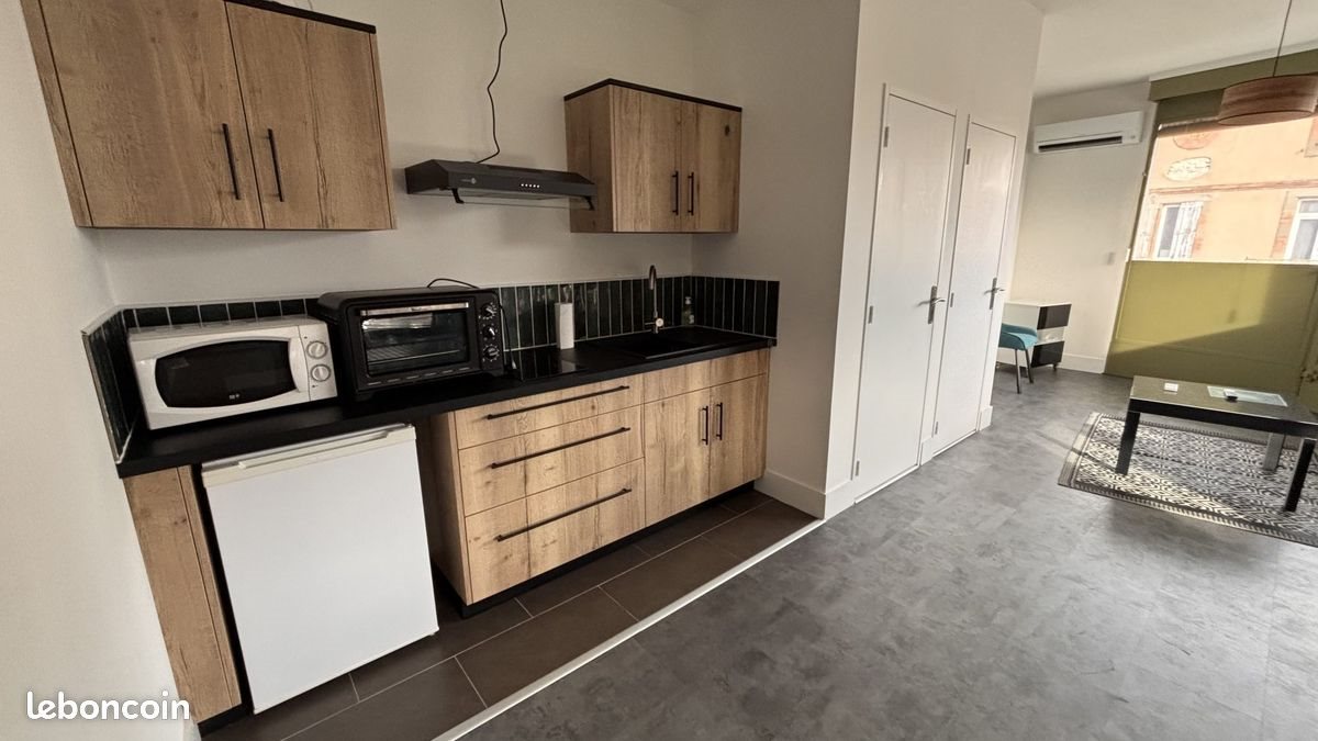 Appartement à louer, 42m², Graulhet