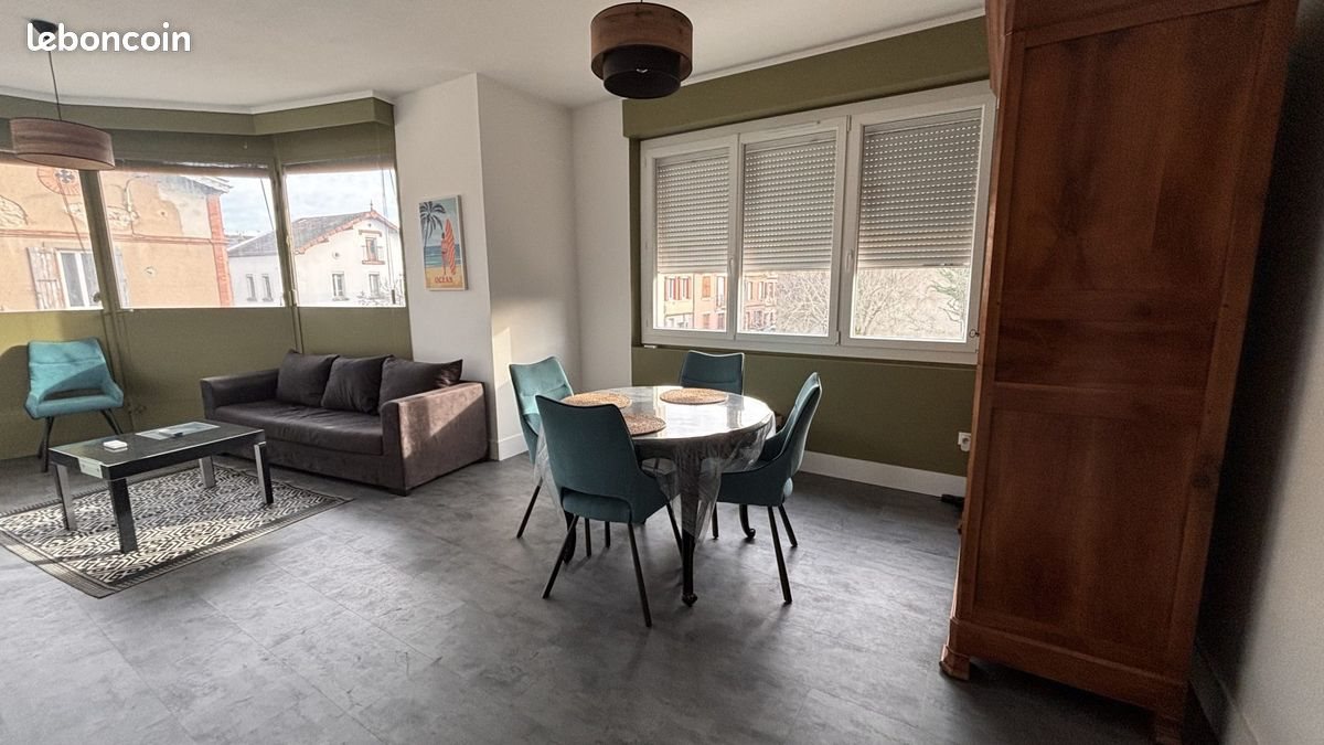 Appartement à louer, 42m², Graulhet