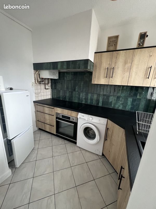 Appartement à louer, 37m², Castres