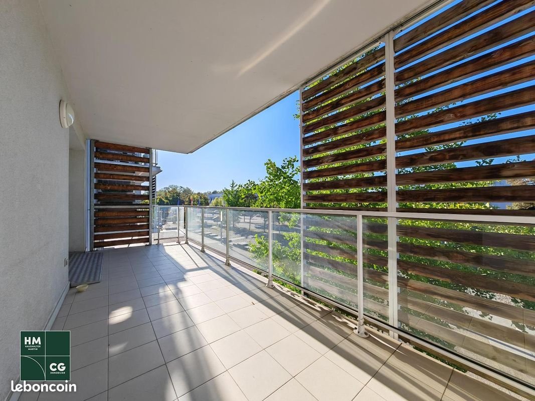 Appartement à louer, 47m², Ostwald
