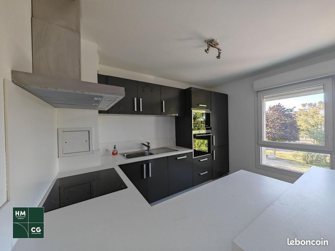 Appartement à louer, 47m², Ostwald