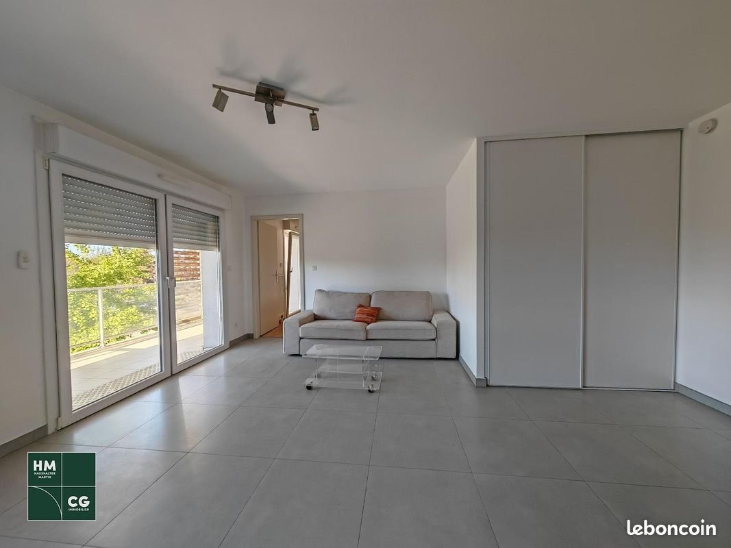 Appartement à louer, 47m², Ostwald
