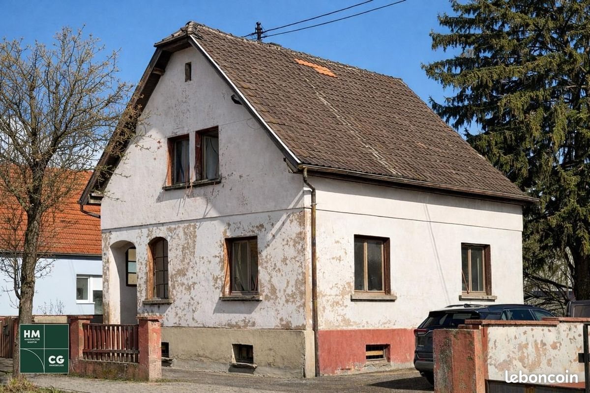 Maison à vendre, 95m², Holtzheim