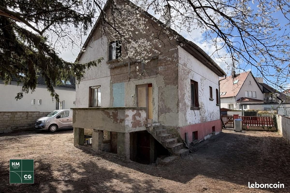 Maison à vendre, 95m², Holtzheim