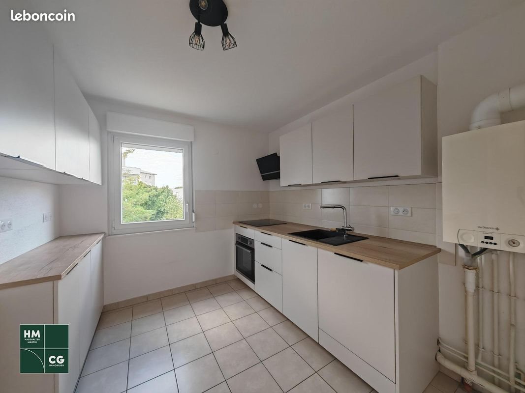 Appartement à louer, 52m², Strasbourg