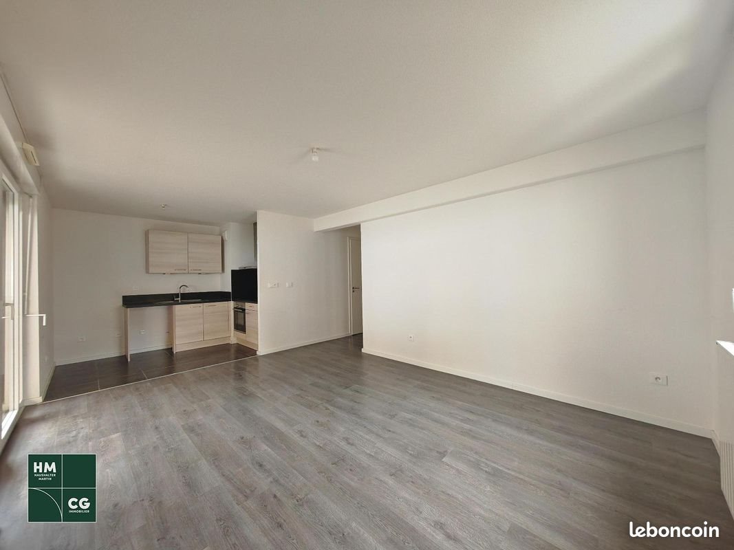 Appartement à louer, 63m², Strasbourg