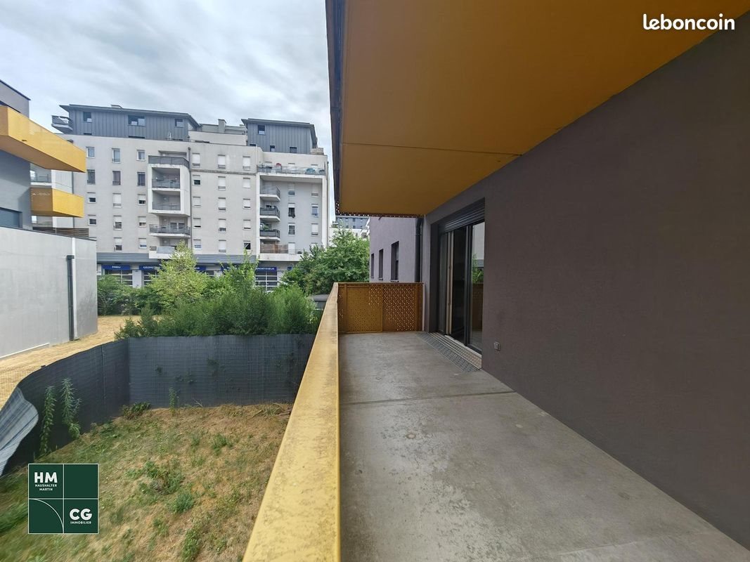Appartement à louer, 63m², Strasbourg