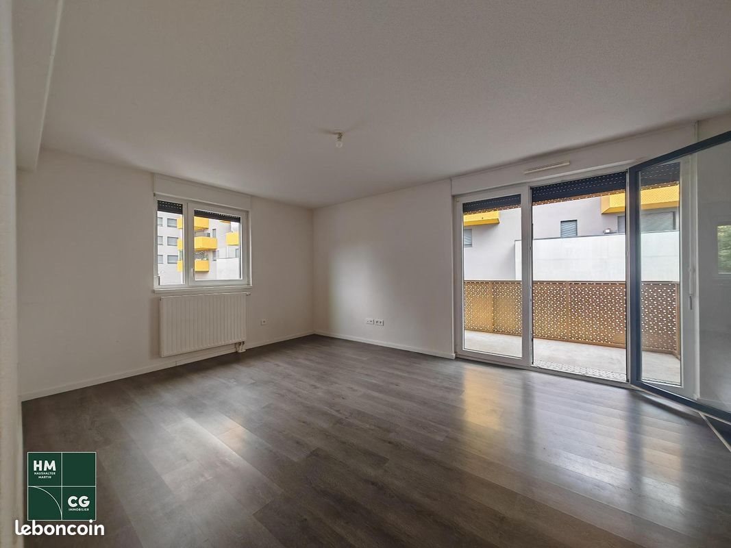 Appartement à louer, 63m², Strasbourg