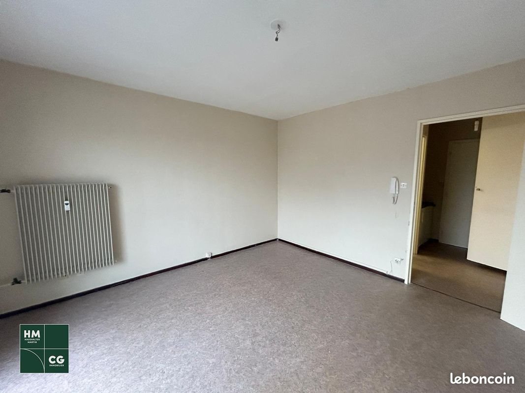 Appartement à louer, 26m², Strasbourg
